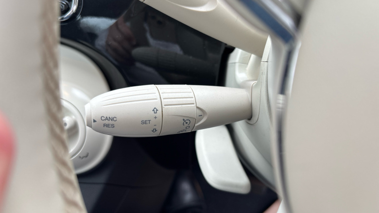 Fiat 500 1.0 Mild Hybrid Dolcevita [Part Leather] 3dr Petrol Hatchback